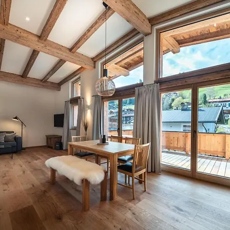 Wagstaett Residenzen By Alpina-holiday Jochberg