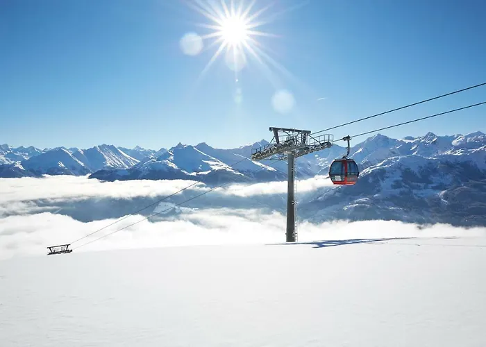 Apartamento Wagstaett Residenzen By Alpina-holiday *