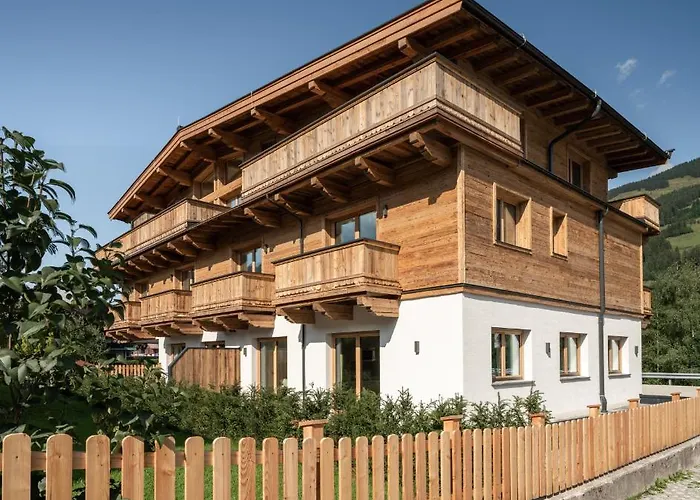 Wagstaett Residenzen By Alpina-holiday