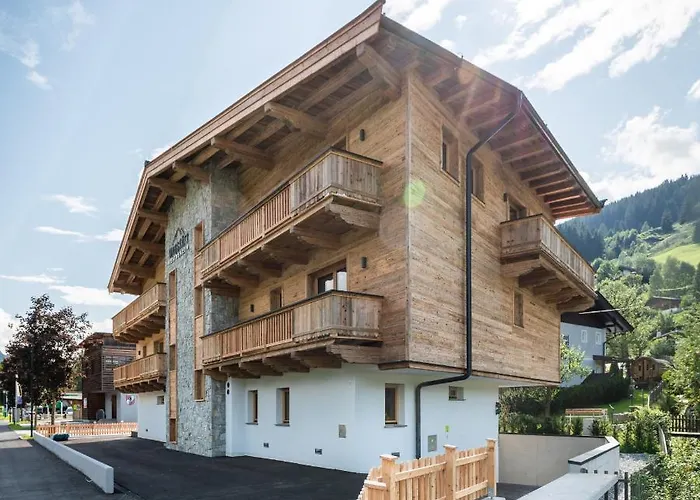 Wagstaett Residenzen By Alpina-holiday Apartamento