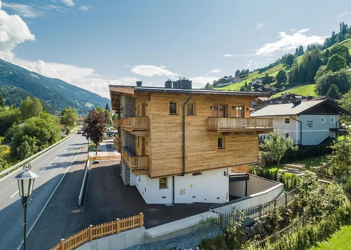 Apartamento Wagstaett Residenzen By Alpina-holiday Jochberg