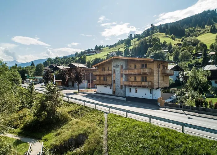 Wagstaett Residenzen By Alpina-holiday * Jochberg