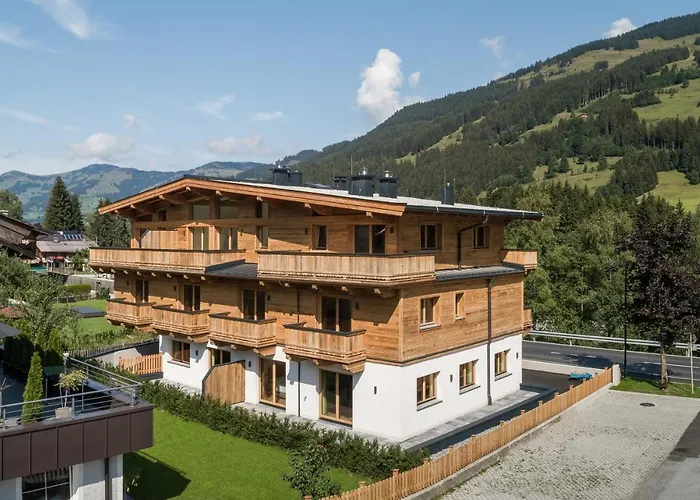 Wagstaett Residenzen By Alpina-holiday Apartamento Jochberg