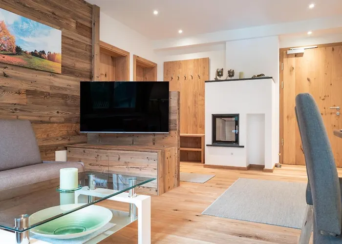 Wagstaett Residenzen By Alpina-holiday * Jochberg