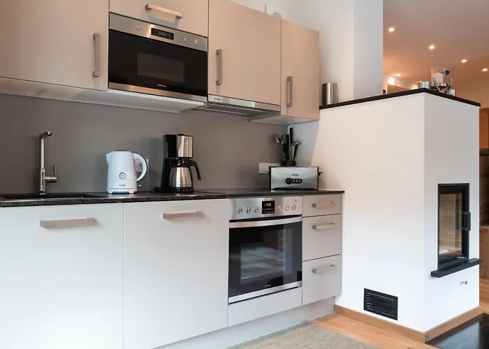 Wagstaett Residenzen By Alpina-holiday * Jochberg