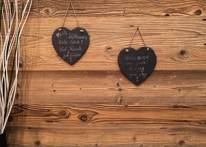 아파트 Wagstaett Residenzen By Alpina-holiday *