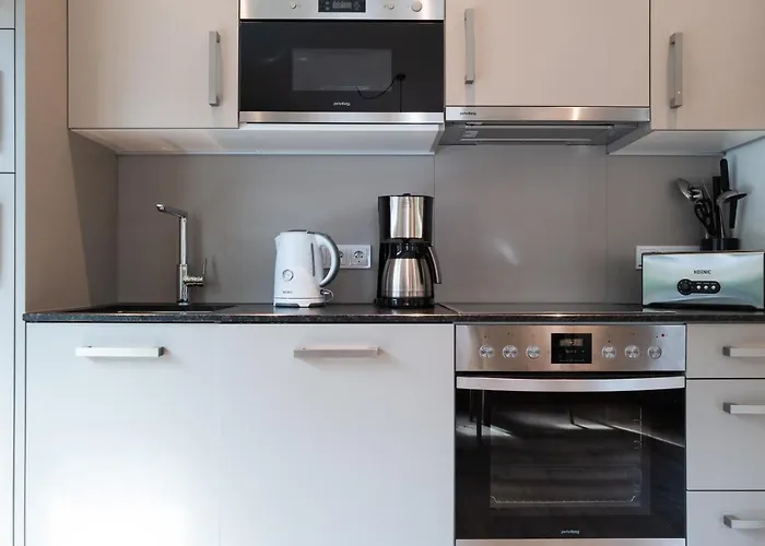 Apartamento Wagstaett Residenzen By Alpina-holiday Jochberg