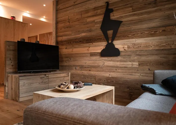 Wagstaett Residenzen By Alpina-holiday *