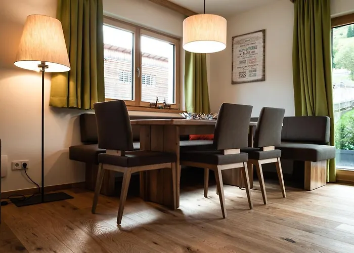 Apartamento Wagstaett Residenzen By Alpina-holiday