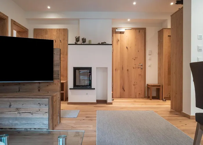 Wagstaett Residenzen By Alpina-holiday Apartamento