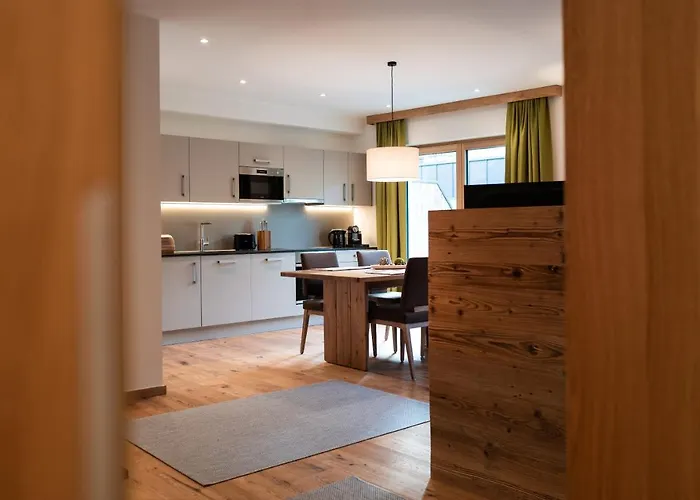 Wagstaett Residenzen By Alpina-holiday * 조크버그