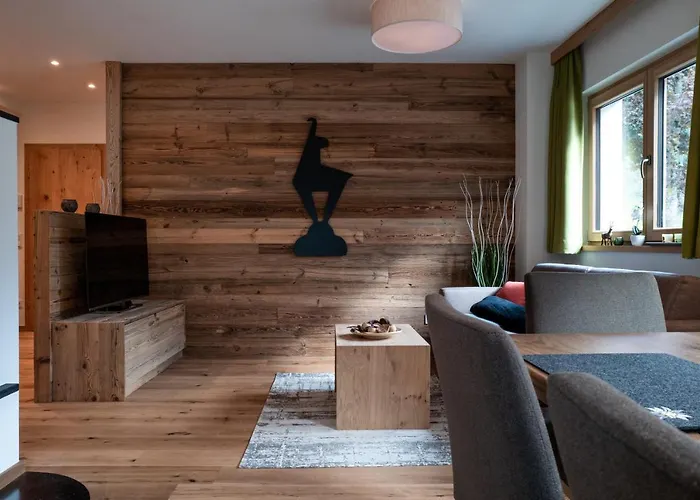 아파트 Wagstaett Residenzen By Alpina-holiday *