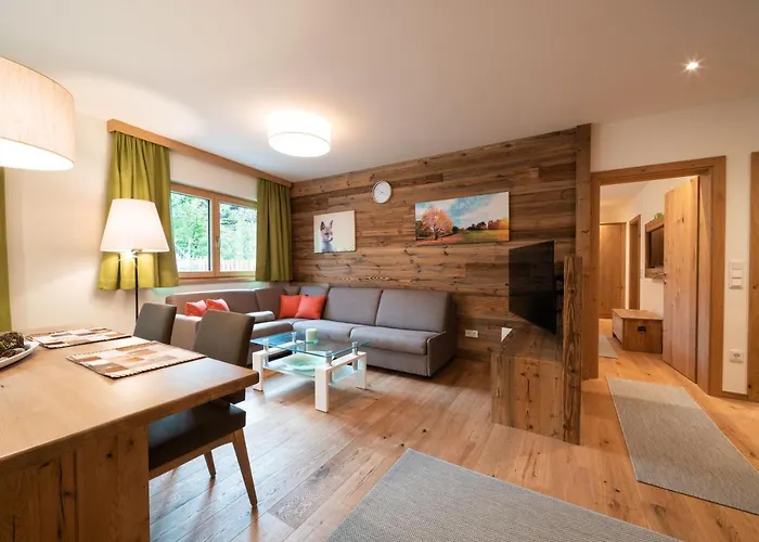 Apartamento Wagstaett Residenzen By Alpina-holiday *