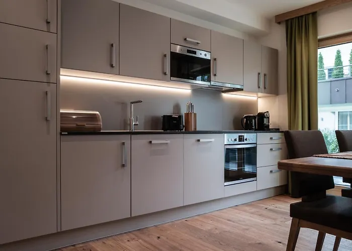 Apartamento Wagstaett Residenzen By Alpina-holiday Jochberg