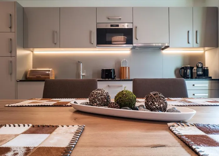 Apartamento Wagstaett Residenzen By Alpina-holiday *