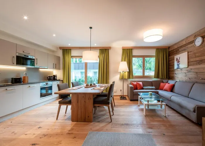 Wagstaett Residenzen By Alpina-holiday * 조크버그