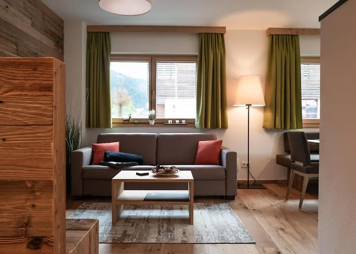 Wagstaett Residenzen By Alpina-holiday *