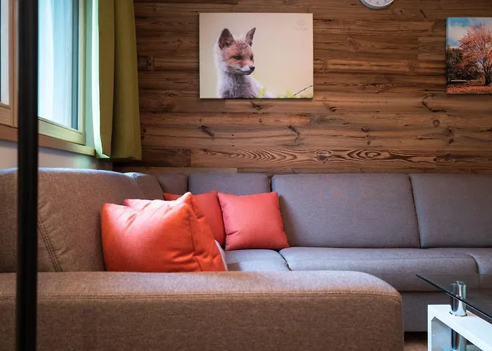 Apartamento Wagstaett Residenzen By Alpina-holiday Jochberg