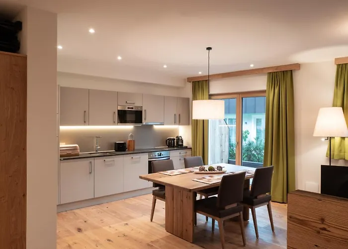 Wagstaett Residenzen By Alpina-holiday Apartamento *