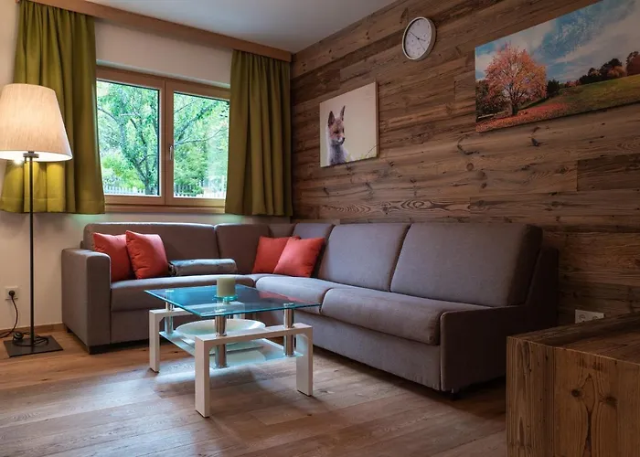 Apartamento Wagstaett Residenzen By Alpina-holiday *