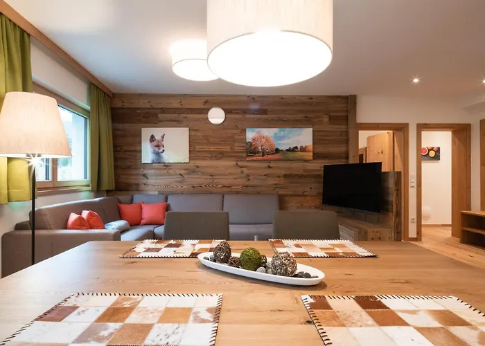 Wagstaett Residenzen By Alpina-holiday