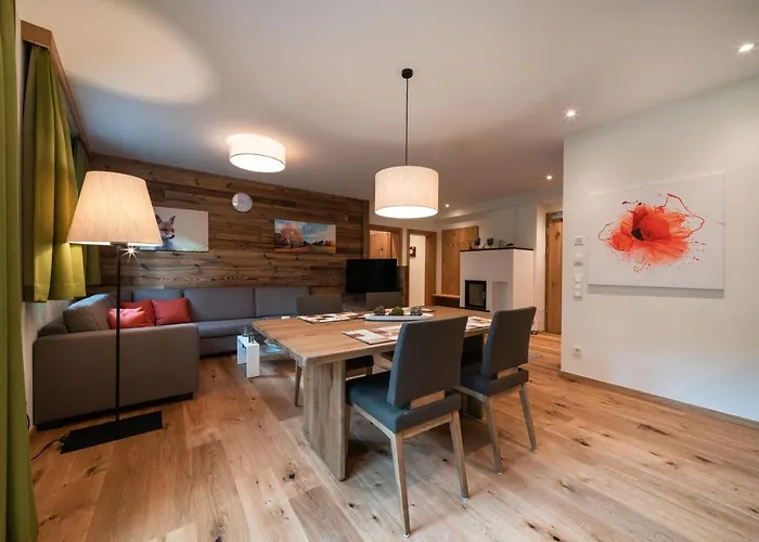 Apartamento Wagstaett Residenzen By Alpina-holiday