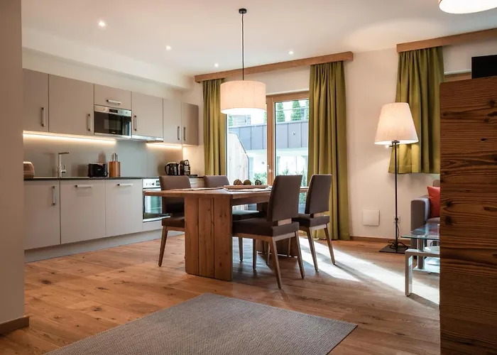 Wagstaett Residenzen By Alpina-holiday Apartamento