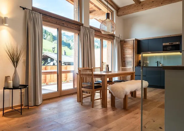 Wagstaett Residenzen By Alpina-holiday *