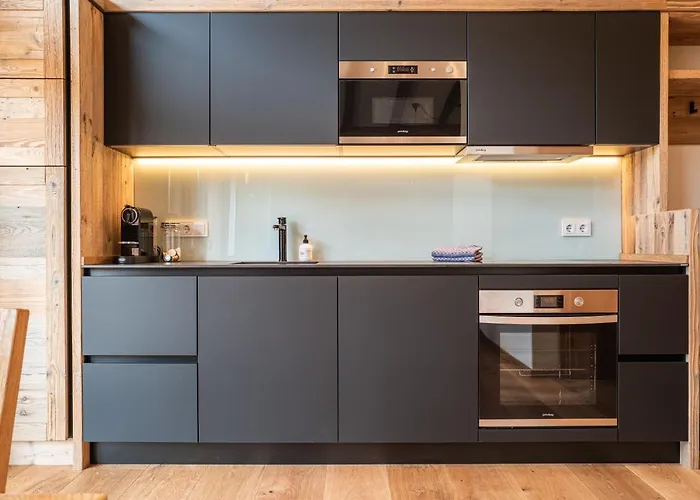 Wagstaett Residenzen By Alpina-holiday *