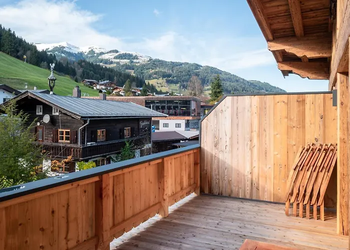 Apartamento Wagstaett Residenzen By Alpina-holiday