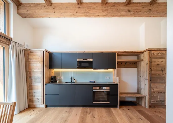 Wagstaett Residenzen By Alpina-holiday Apartamento