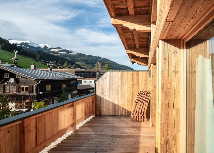 Wagstaett Residenzen By Alpina-holiday * Jochberg