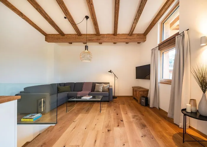 Wagstaett Residenzen By Alpina-holiday 아파트 조크버그