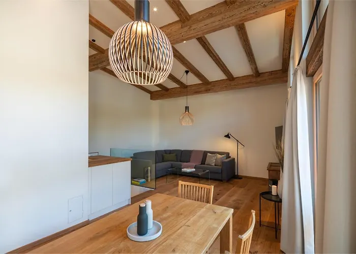 Apartamento Wagstaett Residenzen By Alpina-holiday Jochberg