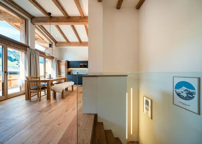 Wagstaett Residenzen By Alpina-holiday