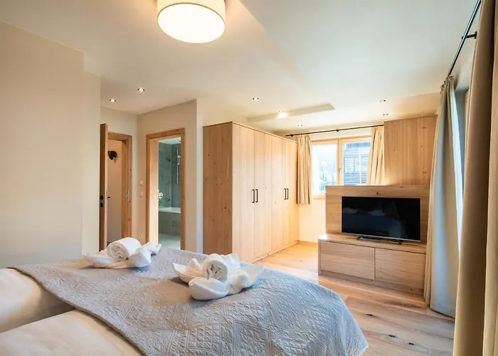 아파트 Wagstaett Residenzen By Alpina-holiday