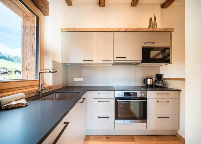 Apartamento Wagstaett Residenzen By Alpina-holiday Jochberg