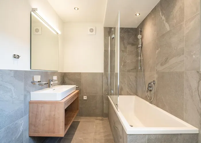 Wagstaett Residenzen By Alpina-holiday Apartamento