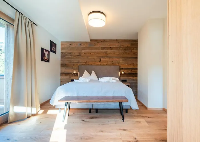 Wagstaett Residenzen By Alpina-holiday * 조크버그