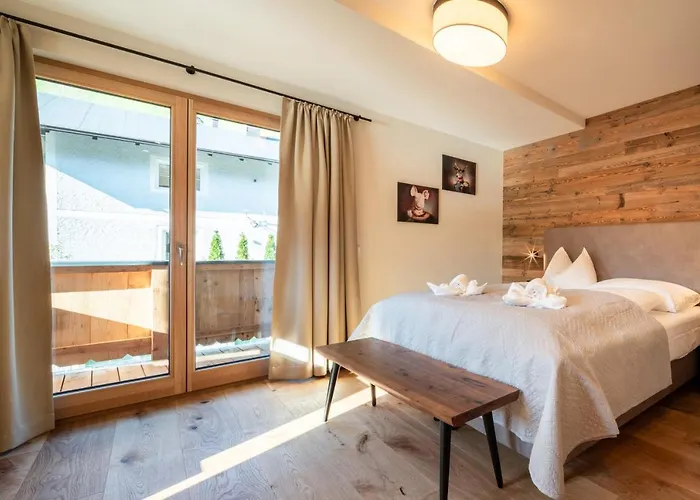 Apartamento Wagstaett Residenzen By Alpina-holiday