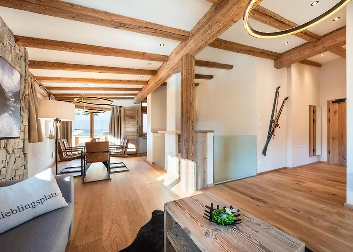 Wagstaett Residenzen By Alpina-holiday Apartamento