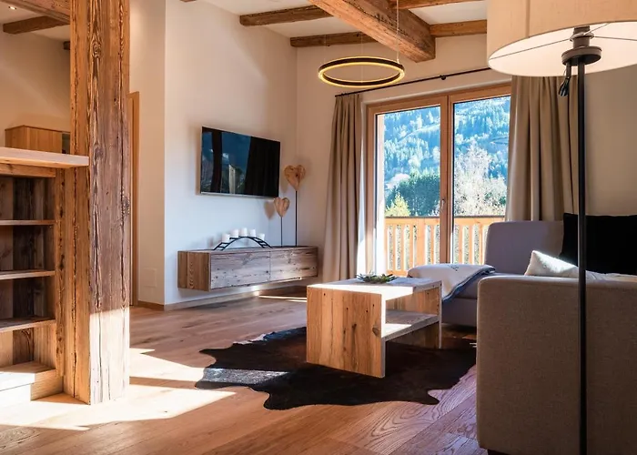 Wagstaett Residenzen By Alpina-holiday *