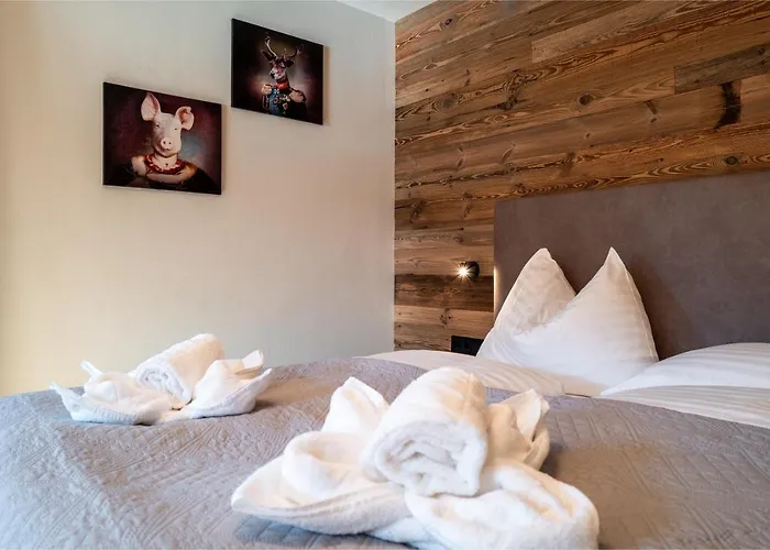 Wagstaett Residenzen By Alpina-holiday * Jochberg