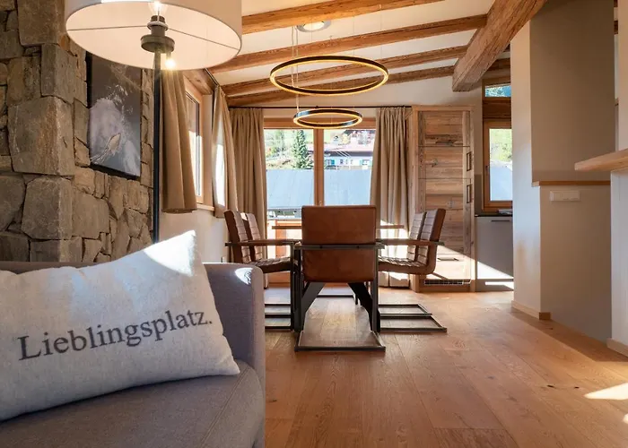 Apartamento Wagstaett Residenzen By Alpina-holiday