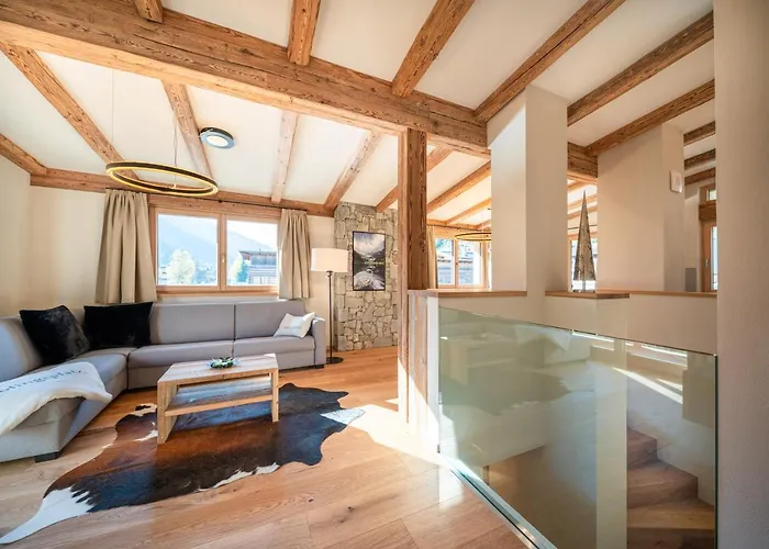 Wagstaett Residenzen By Alpina-holiday *