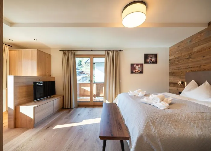 Wagstaett Residenzen By Alpina-holiday * Jochberg