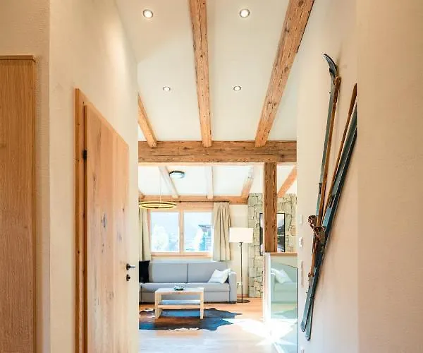 Wagstaett Residenzen By Alpina-holiday *