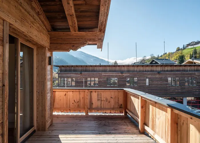 Apartamento Wagstaett Residenzen By Alpina-holiday *