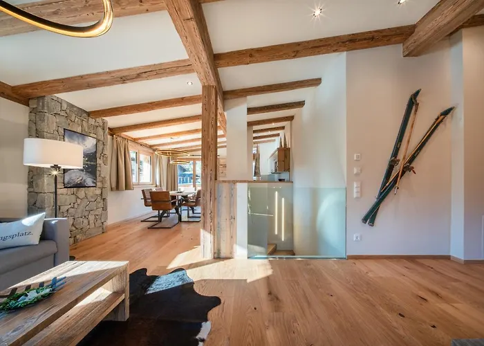 아파트 Wagstaett Residenzen By Alpina-holiday