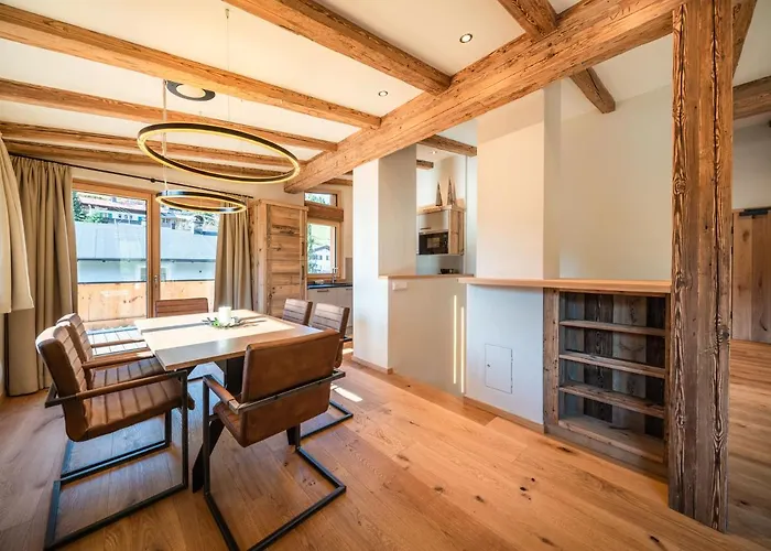 Apartamento Wagstaett Residenzen By Alpina-holiday *